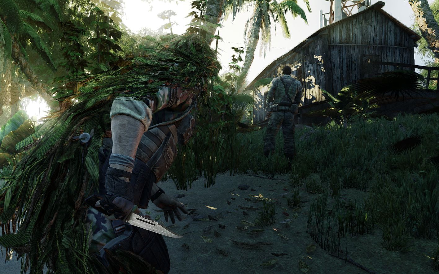 Sniper: Ghost Warrior Sniper: Ghost Warrior