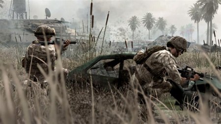 Modern Warfare 2 Modern Warfare 2